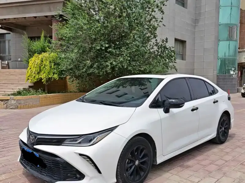 Toyota Corolla, 2022