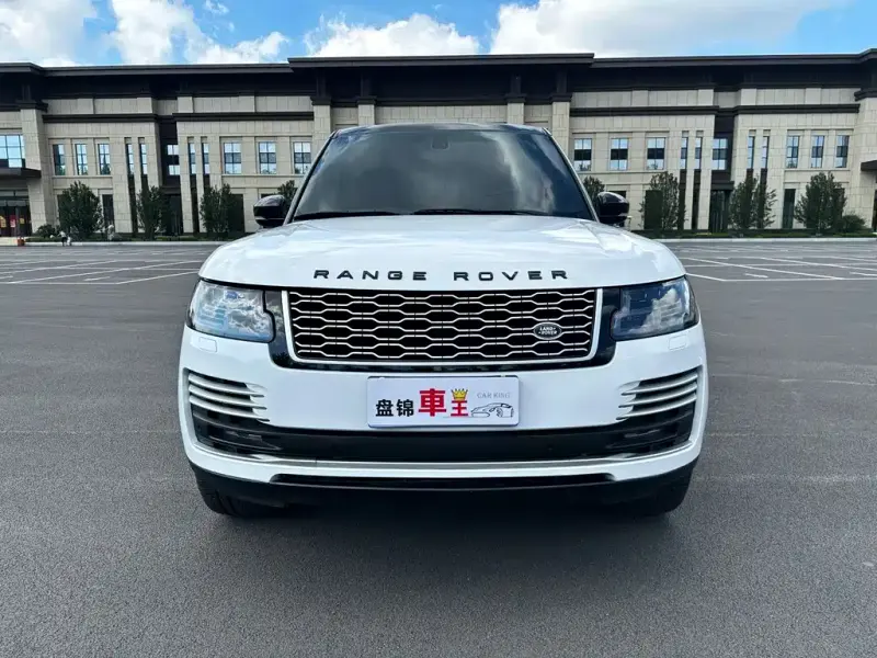 Land Rover Range Rover, 2007