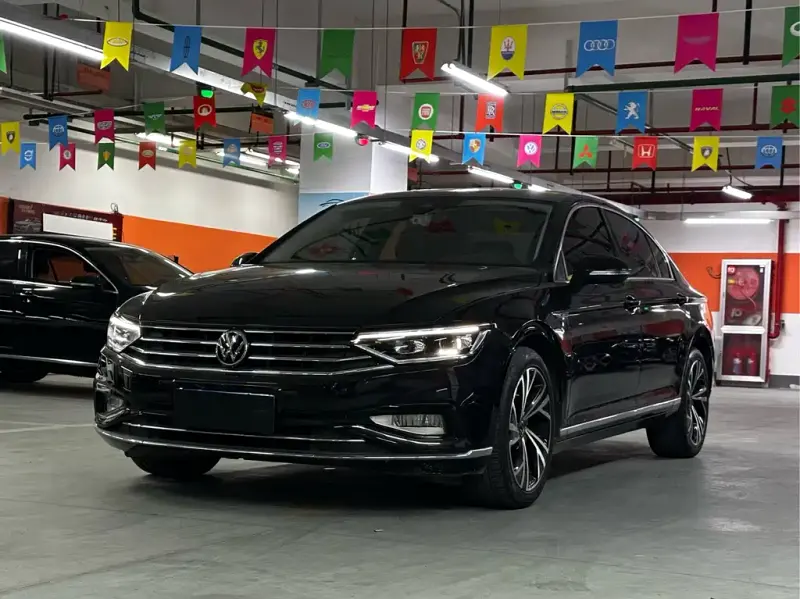Volkswagen Magotan, 2022