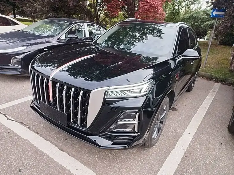Hongqi HS5, 2024