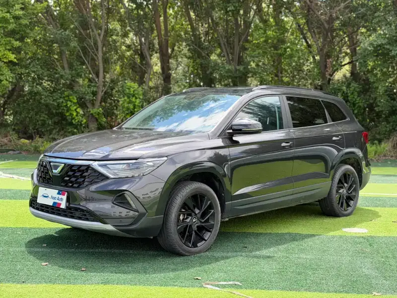 Jetta VS7, 2022