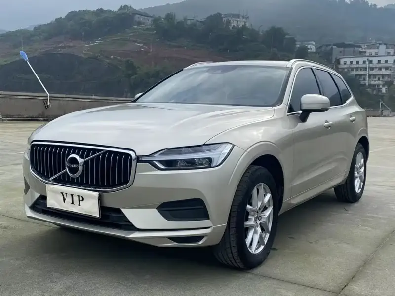 Volvo XC60, 2019