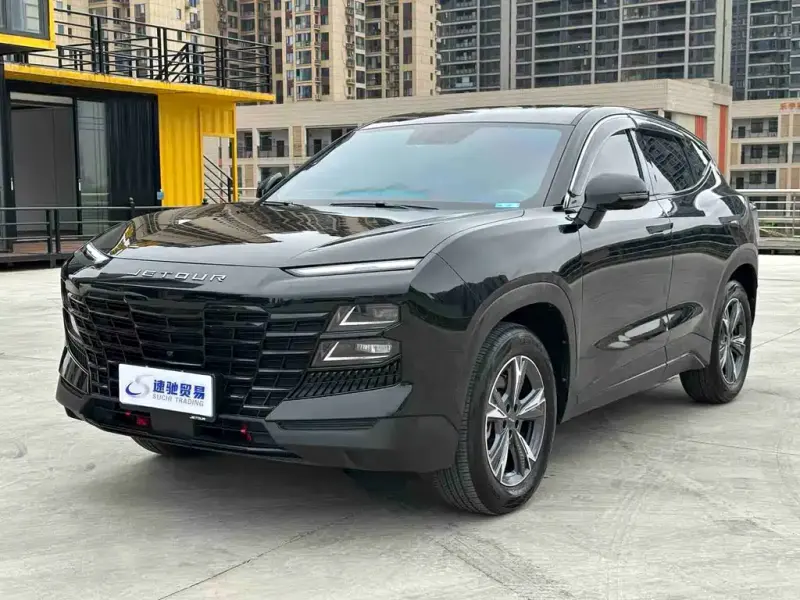 Jetour Dasheng, 2023