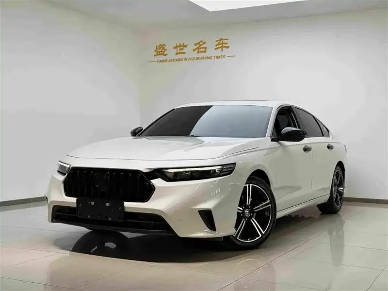 Honda Inspire, 2024