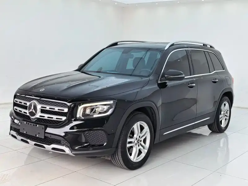 Mercedes-Benz GLB, 2021