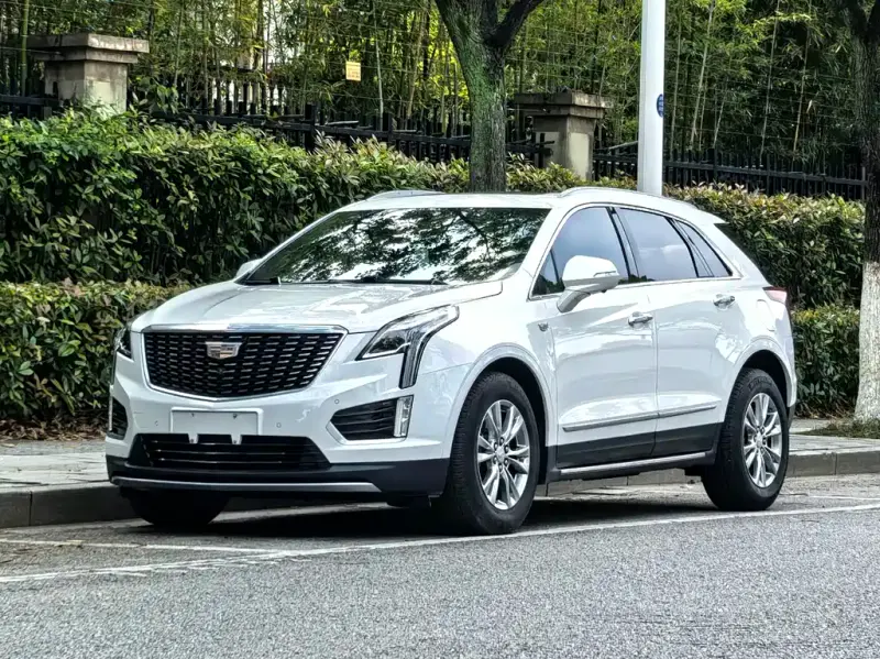 Cadillac XT5, 2020