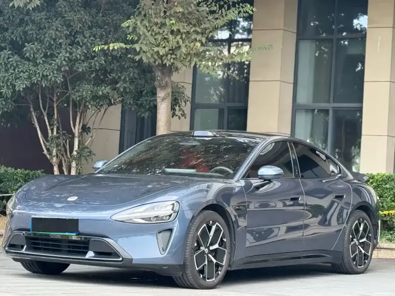 Xiaomi SU7, 2024
