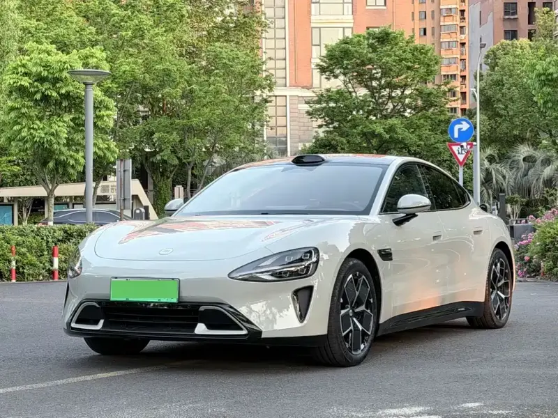 Xiaomi SU7, 2024