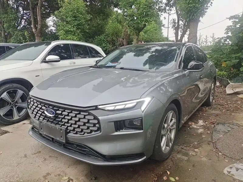 Ford Mondeo, 2023