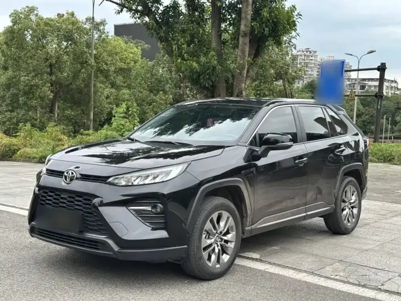 Toyota Wildlander, 2023