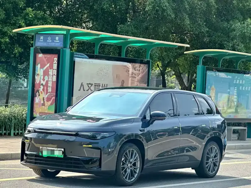 Leapmotor C10, 2025