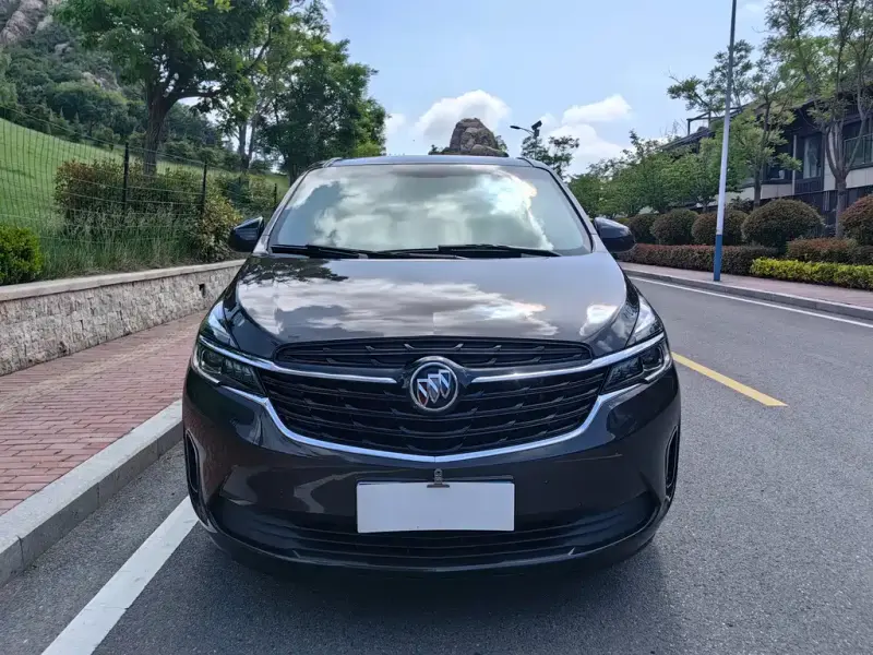 Buick GL8, 2021