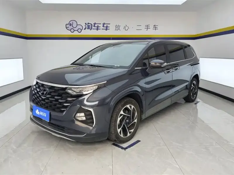 Hyundai Custo, 2024