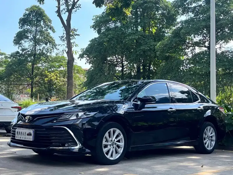 Toyota Camry, 2023