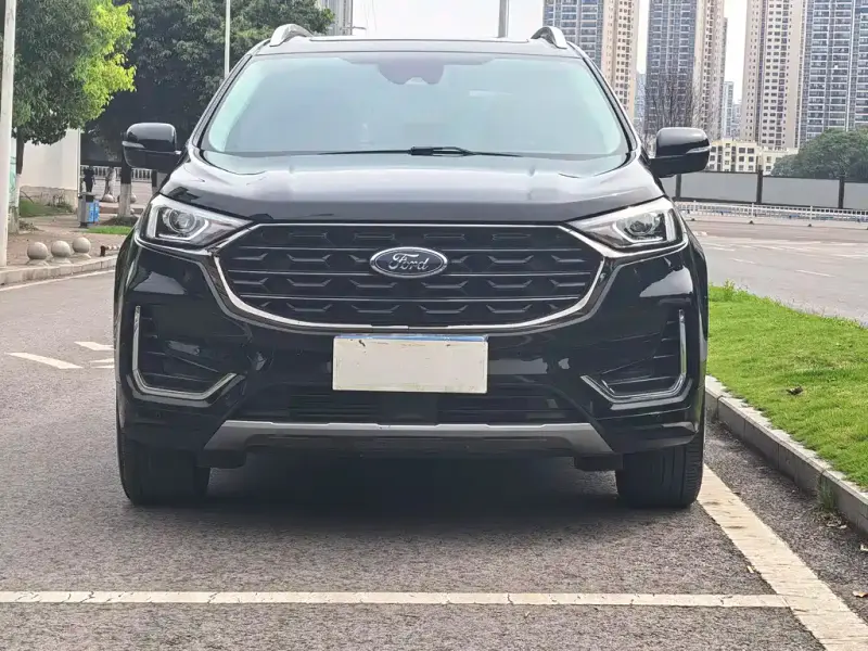 Ford Edge, 2021