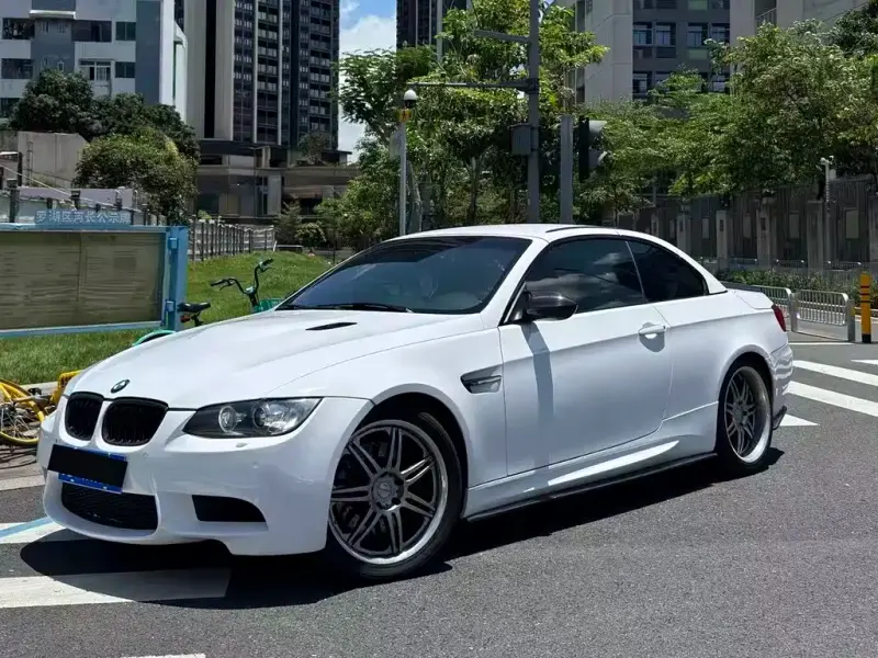BMW M3, 2012