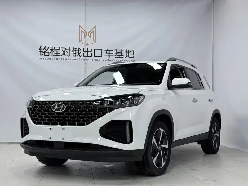 Hyundai ix35, 2023