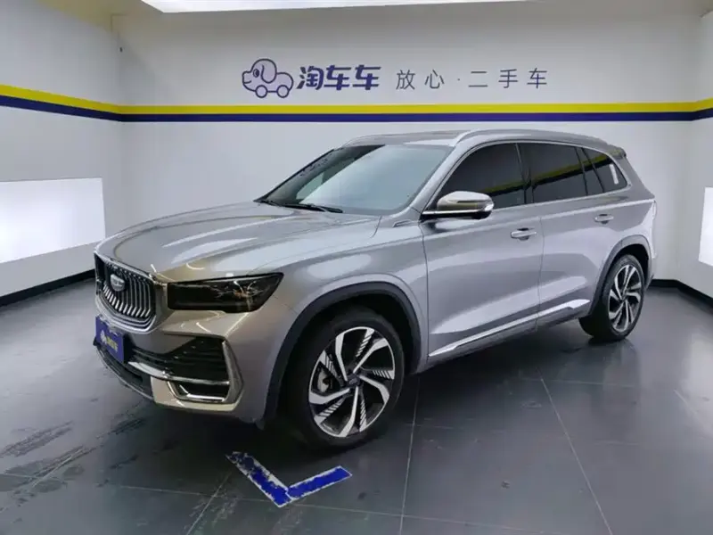Geely Xingyue L, 2024