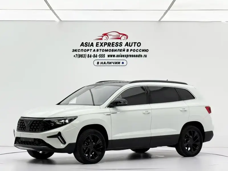 Jetta VS7, 2023