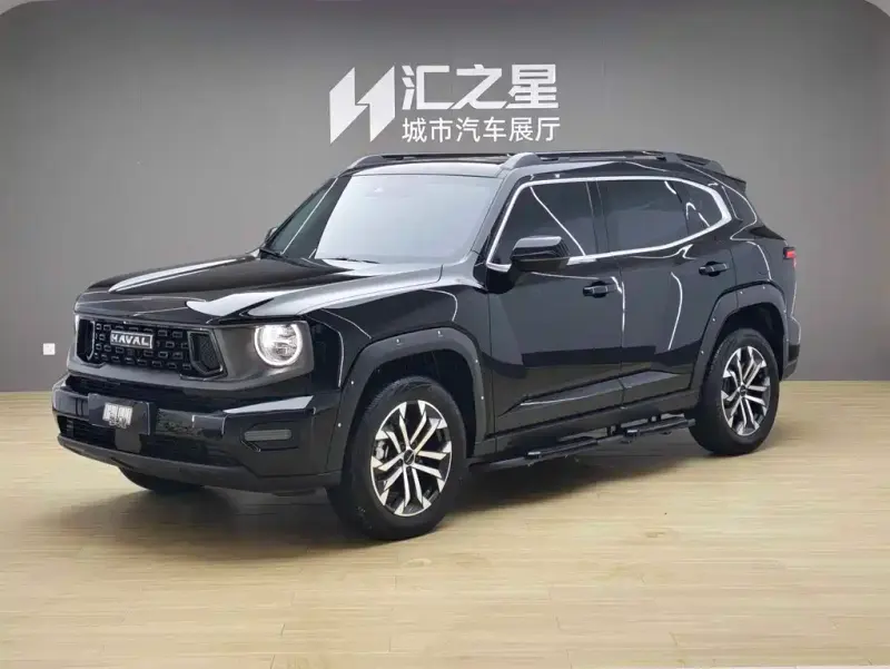 Haval PLUS, 2025