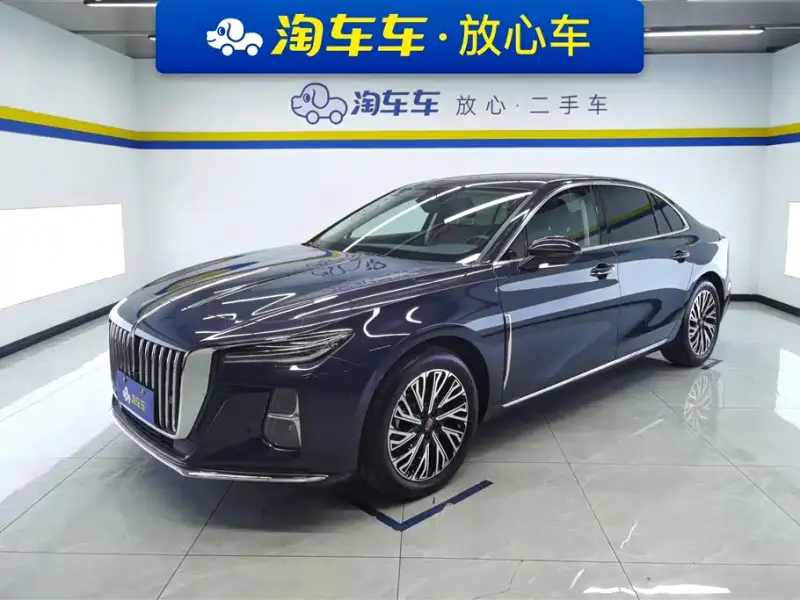 Hongqi H5, 2024