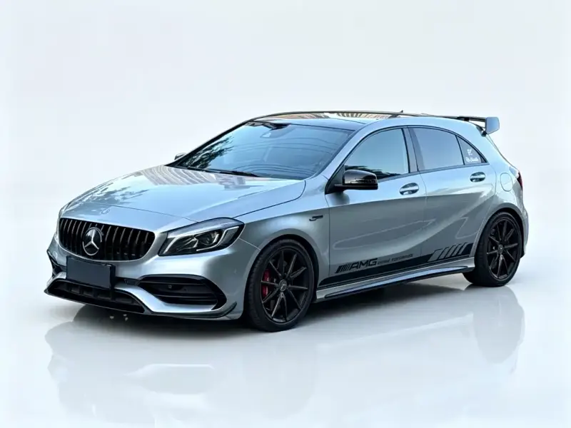Mercedes-Benz A-Class AMG (Import), 2016