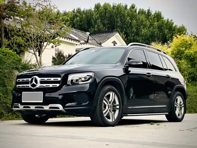 Mercedes-Benz GLB, 2021