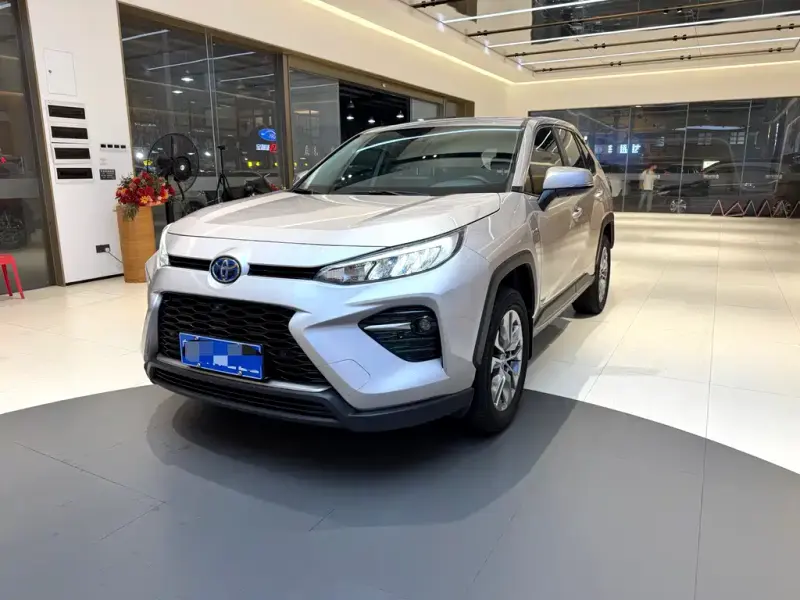 Toyota Wildlander, 2022