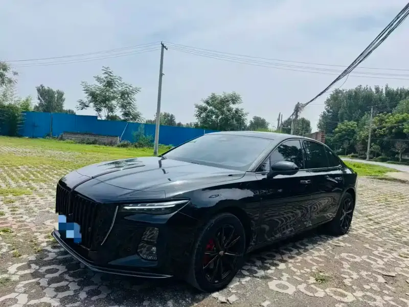 Hongqi H5, 2025