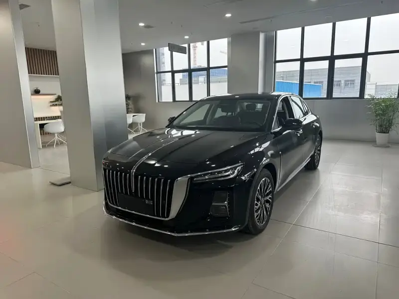 Hongqi H5, 2025