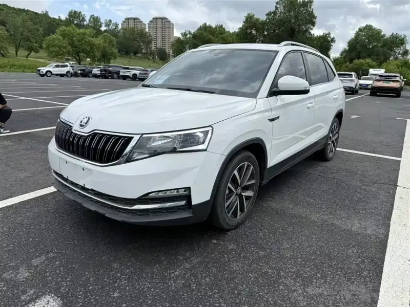 Skoda Kamiq, 2023