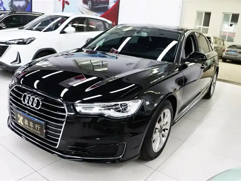 Audi A6L, 2017
