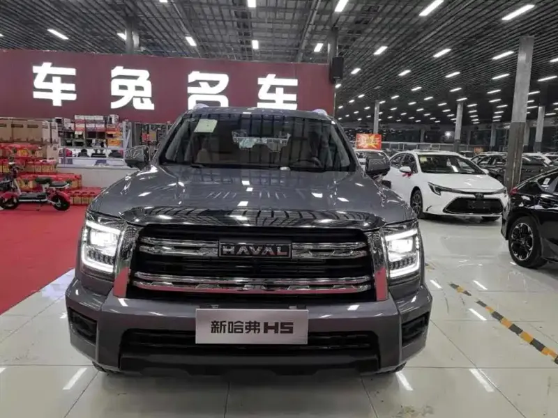 Haval H5, 2025