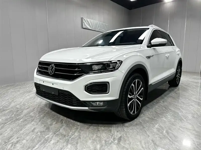 Volkswagen T-Roc, 2022