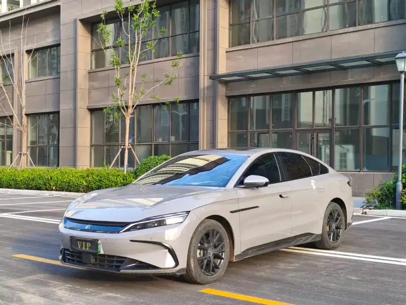 BYD Han, 2025