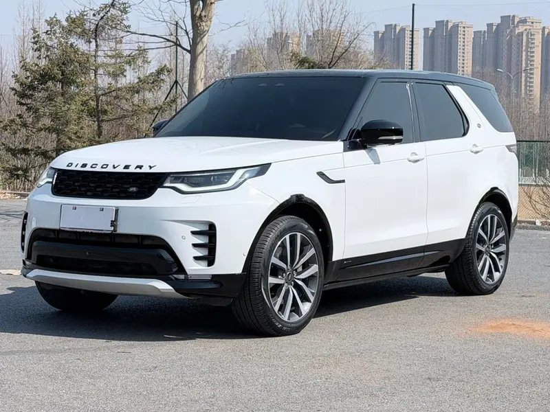 Land Rover Discovery, 2021