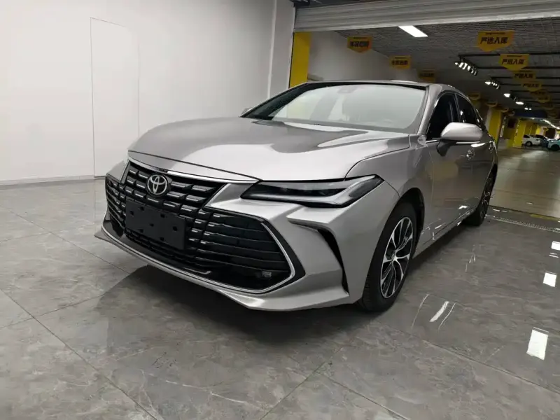 Toyota Avalon, 2022