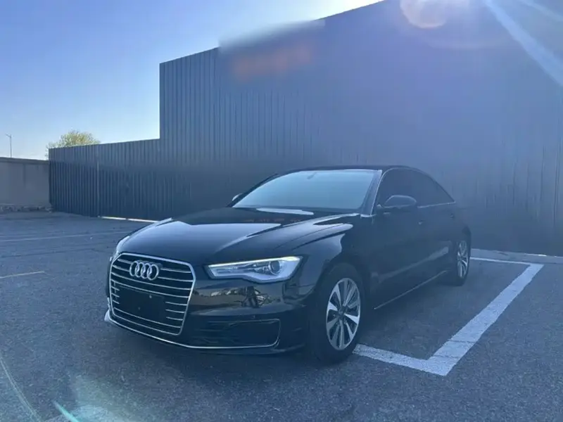 Audi A6L, 2016
