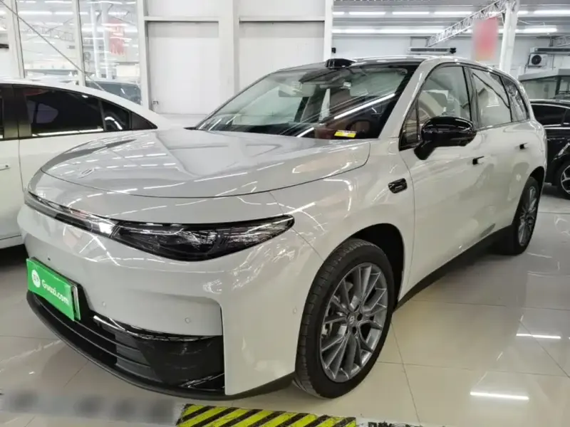 Leapmotor C10, 2025
