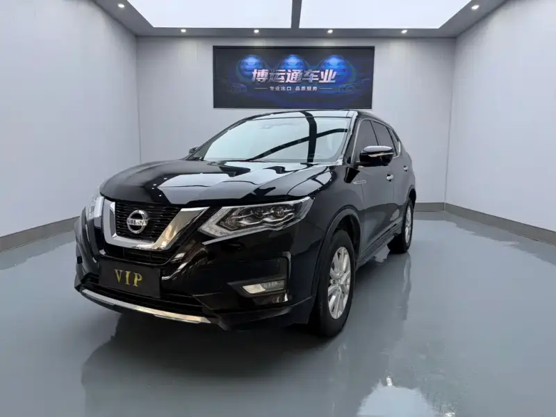 Nissan X-Trail, 2022