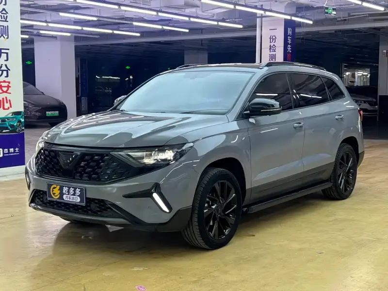 Jetta VS7, 2022