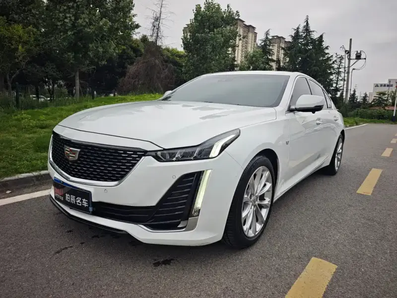 Cadillac CT5, 2021