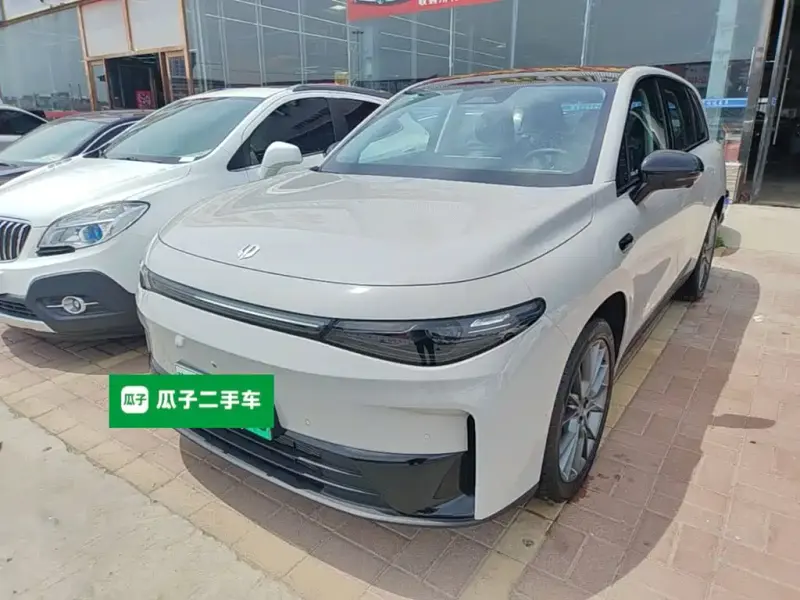 Leapmotor C10, 2025