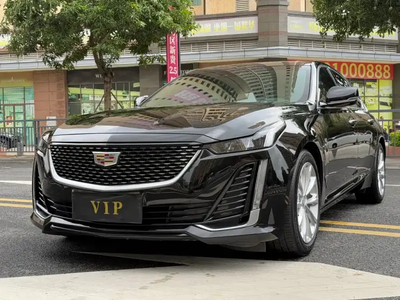 Cadillac CT5, 2021