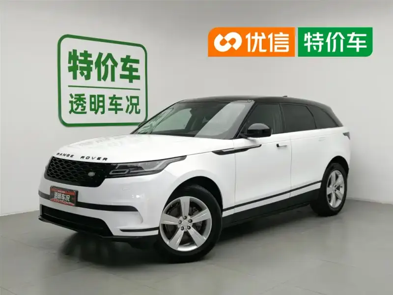 Land Rover Velar, 2018