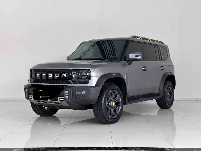 Jetour Traveller, 2024