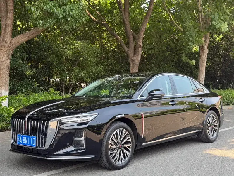 Hongqi H5, 2026