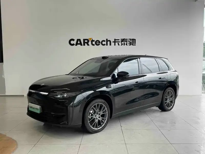 Leapmotor C10, 2025