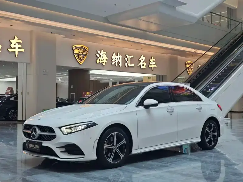 Mercedes-Benz A-Class, 2023