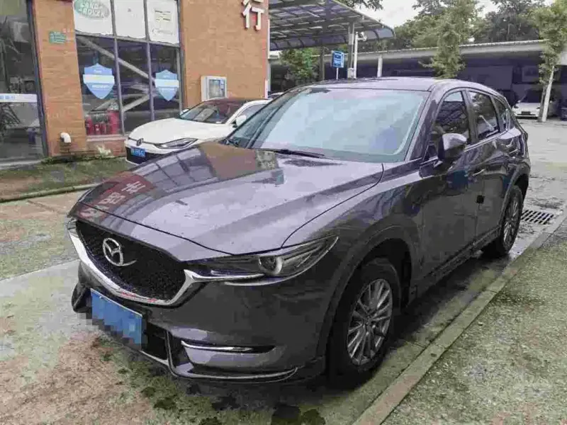 Mazda CX-5, 2021